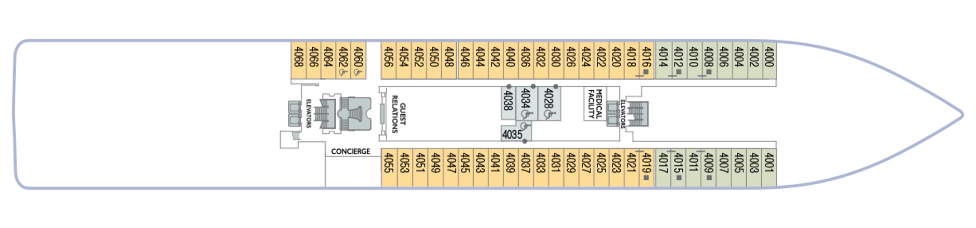 Deck 4 plan